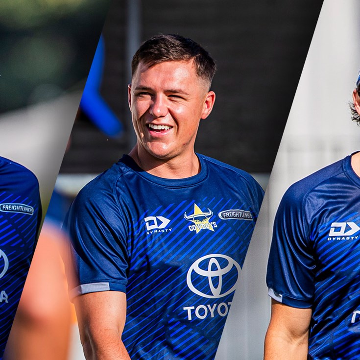 Cowboys 2024 NRL squad analysis - fullback