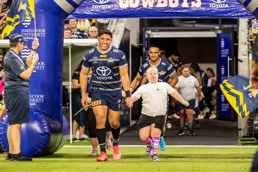 2023 Broncos Signed Jersey – Down Syndrome QLD