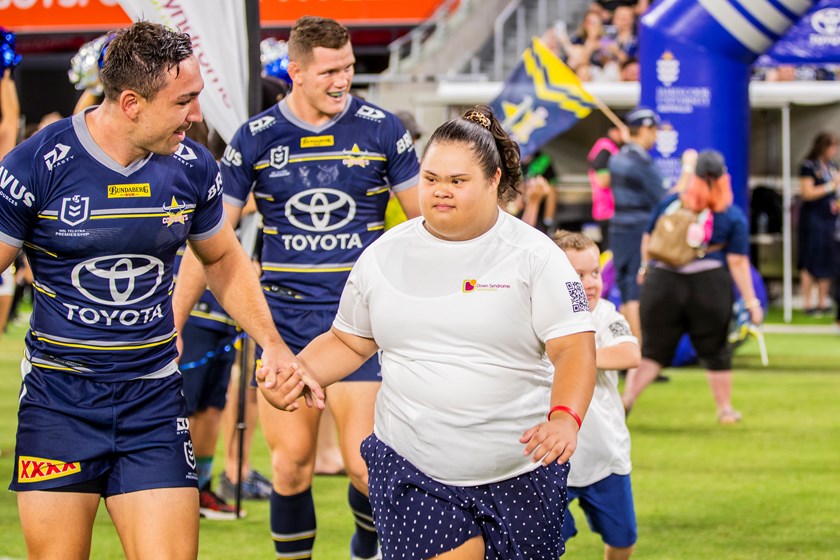 2023 Broncos Signed Jersey – Down Syndrome QLD