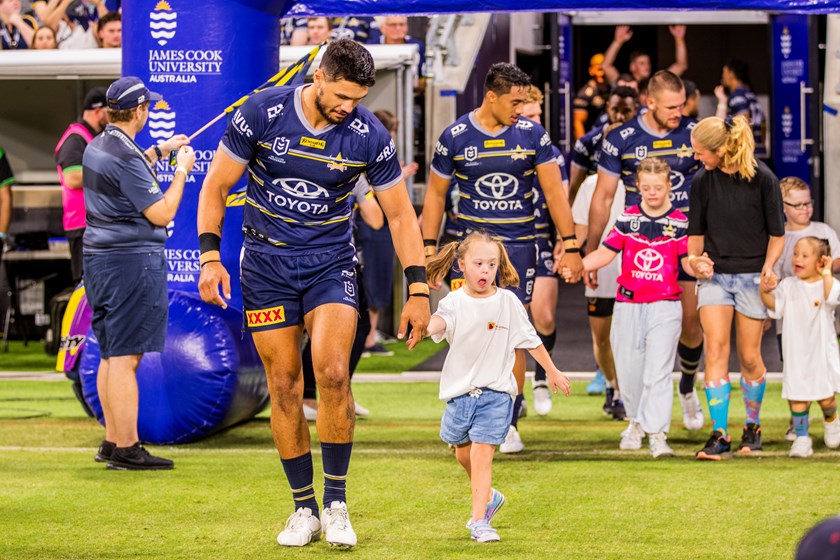 2023 Broncos Signed Jersey – Down Syndrome QLD