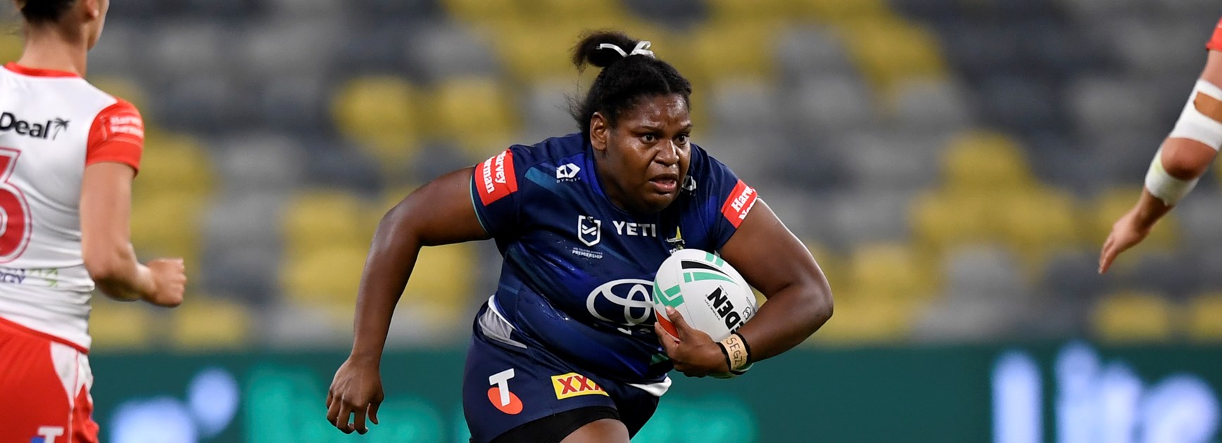 Updated Cowboys NRLW team list: Round 4 v Titans