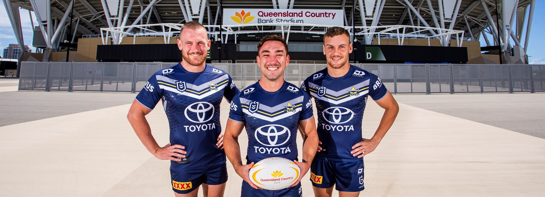Queensland Country Bank investment in Cowboys 20-years’ strong