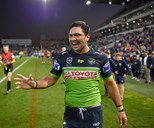 Raiders NRL team list: Round 1 v Cowboys