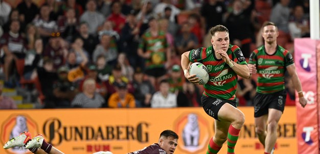 Rabbitohs team list: Trial v Cowboys