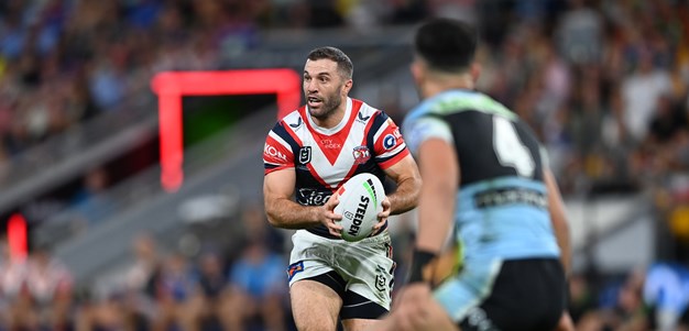 Roosters team list: Round 13 v Cowboys