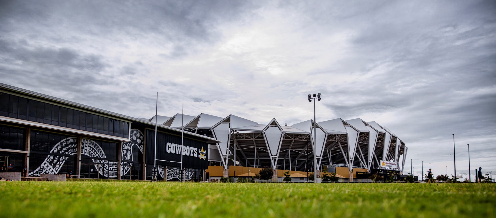 Cowboys NRL Training: Round 8 v Knights