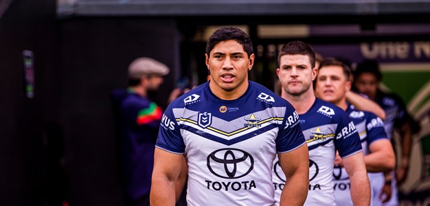 Cowboys NRL team list: Round 27 v Panthers