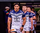 Updated Cowboys team list: Round 16 v Panthers