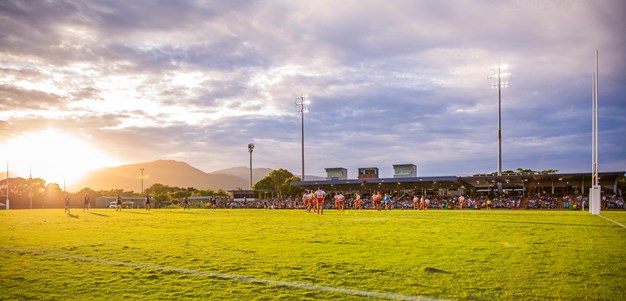 Cowboys to play trials in Cairns & Melbourne