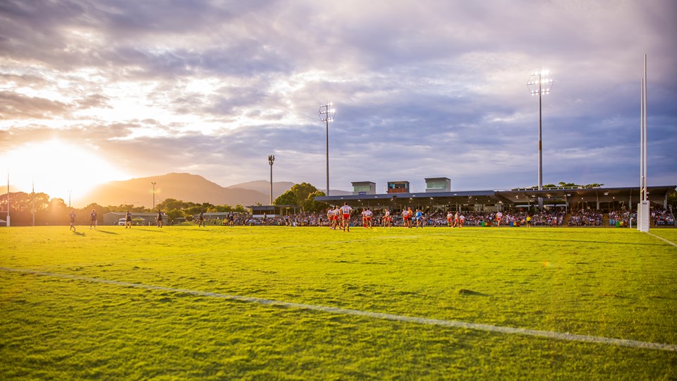 Cowboys to play trials in Cairns & Melbourne