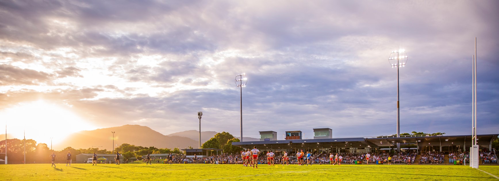 2025 NRL Pre-Season Challenge