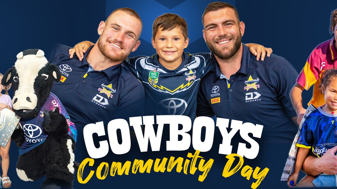 North Queensland Toyota Cowboys Tickets