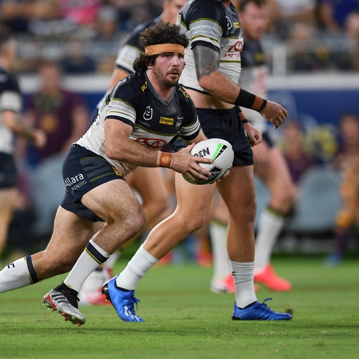 Granville back on the tools during NRL shutdown