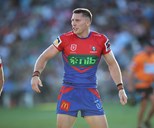 Knights make late change to starting halves v Cowboys