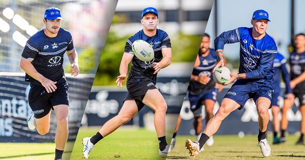 Cowboys 2023 NRL squad analysis - centre/wing