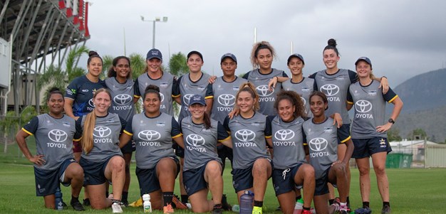 QRL Women's Premiership 2020 draw released