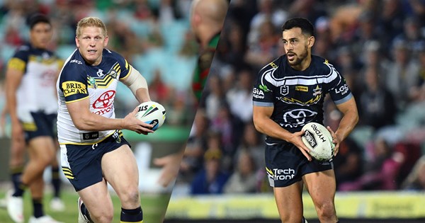 Six former Cowboys named for NRL Legends match | Cowboys