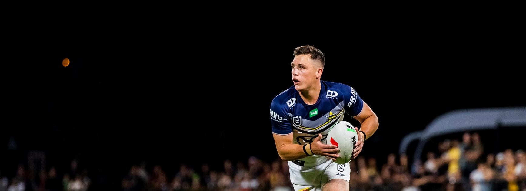 North Queensland Cowboys v Canberra Raiders, NRL Round 1