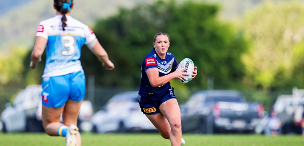 Final Cowboys NRLW team list: Round 3 v Eels