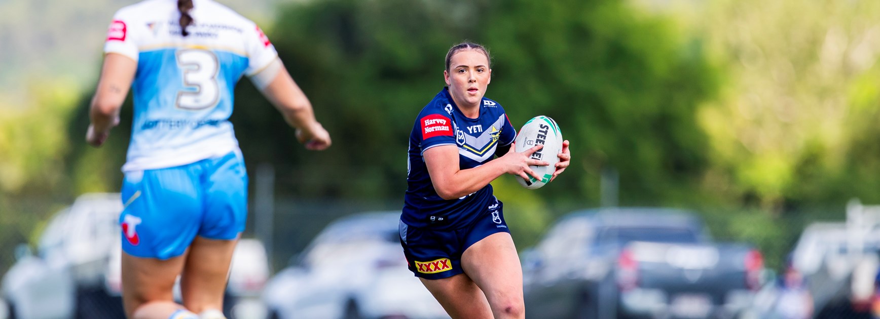 Final Cowboys NRLW team list: Round 3 v Eels