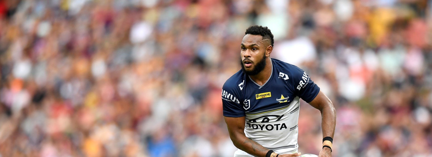 Tabuai-Fidow signs new NRL Cowboys deal