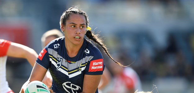 Updated Cowboys NRLW team list: Round 8 v Raiders