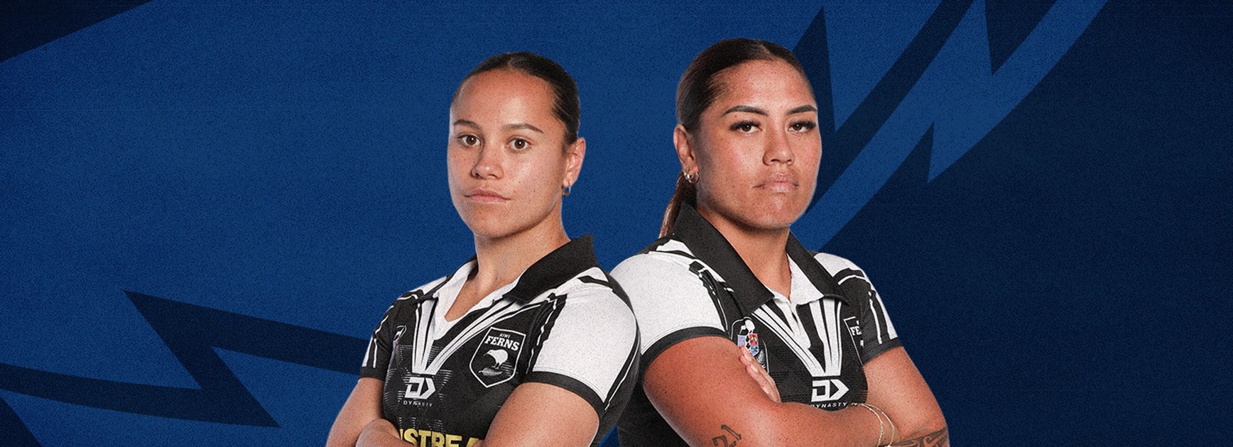 Kiwi Ferns duo join Cowboys