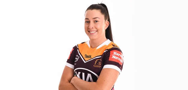 Teitzel to make NRLW debut this Saturday