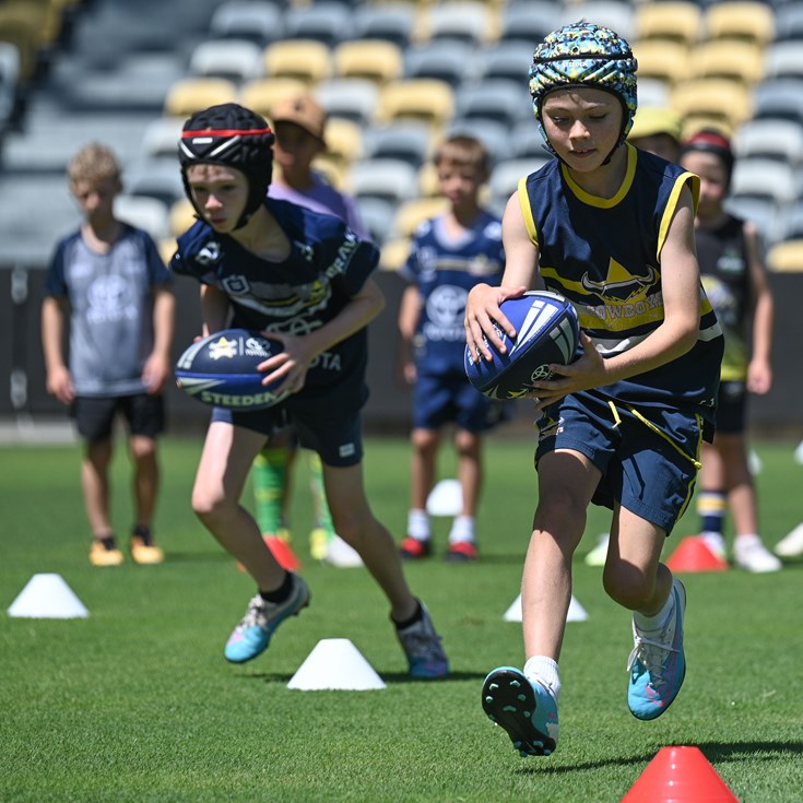 North Queensland Toyota Cowboys - 2021 Women in League jersey available  online and in-store. Purchase yours now before they run out! >> bit.ly/wil- jersey