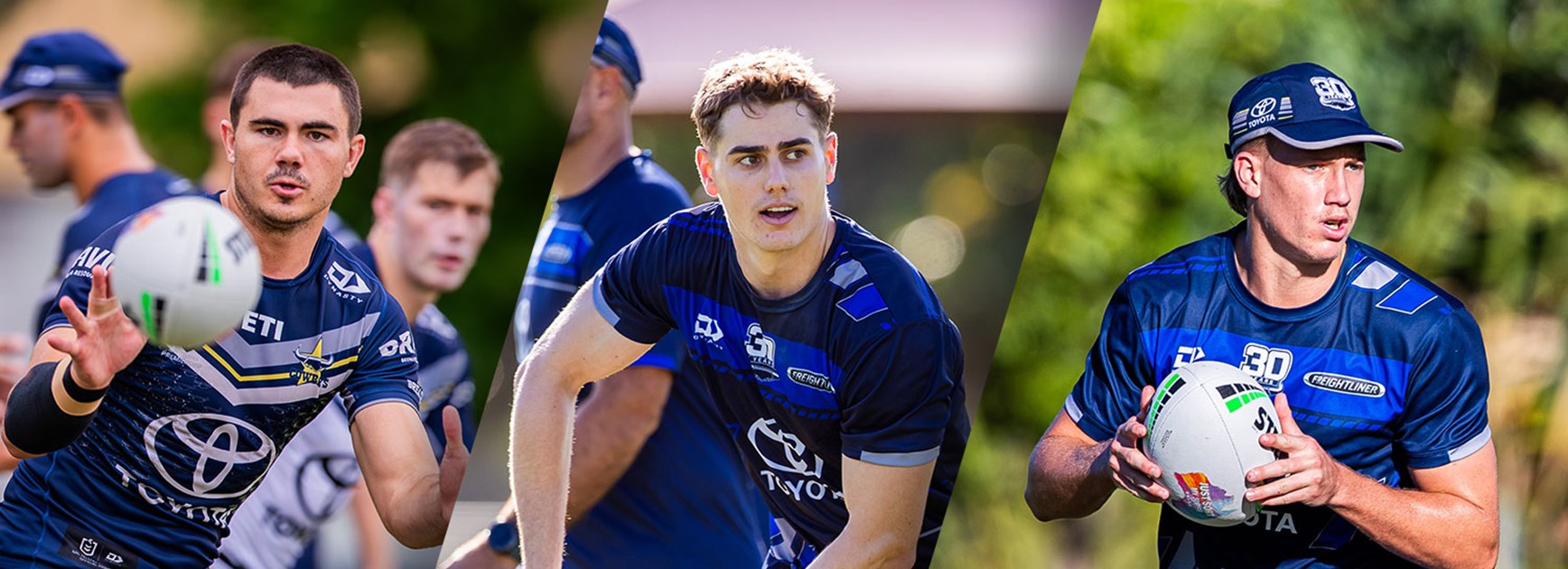 Cowboys 2025 NRL squad analysis - halves