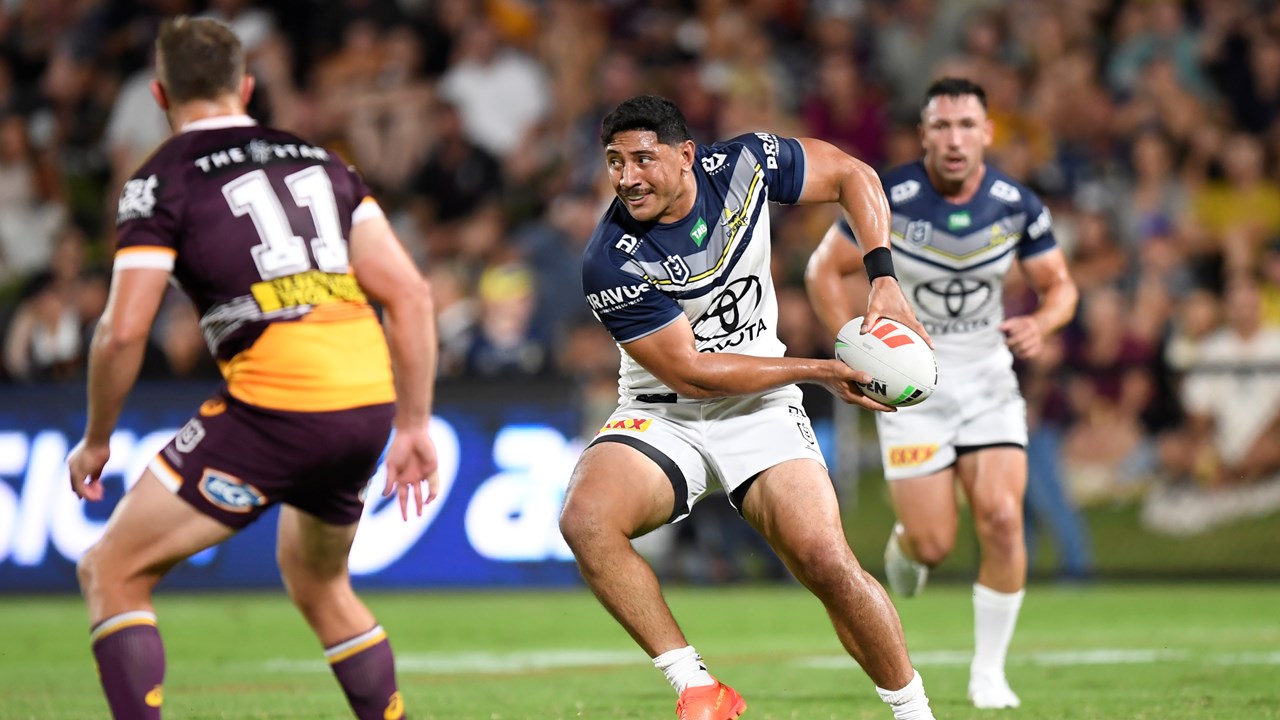 NRL 2023: North Queensland Cowboys vs Brisbane Broncos, live