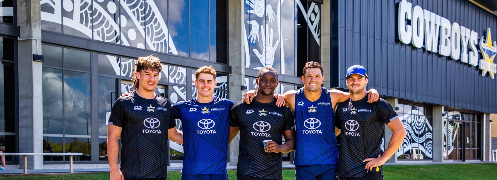 UPDATED: Five Cowboys named for Pride's Prelim Final