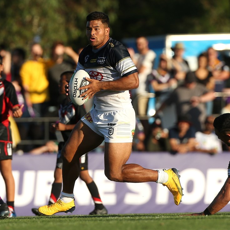 Match Highlights: Storm v Cowboys