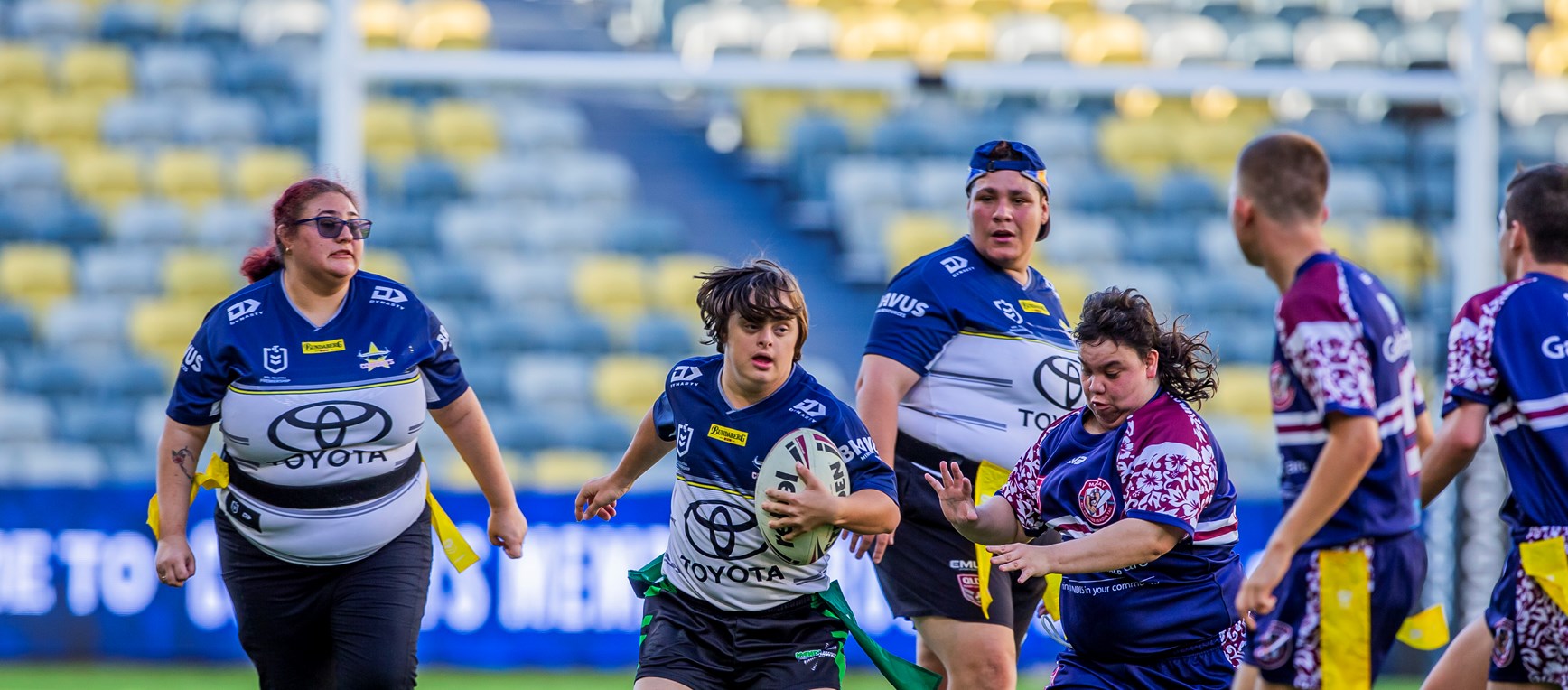 Endeavour Cup - Townsville v Mackay