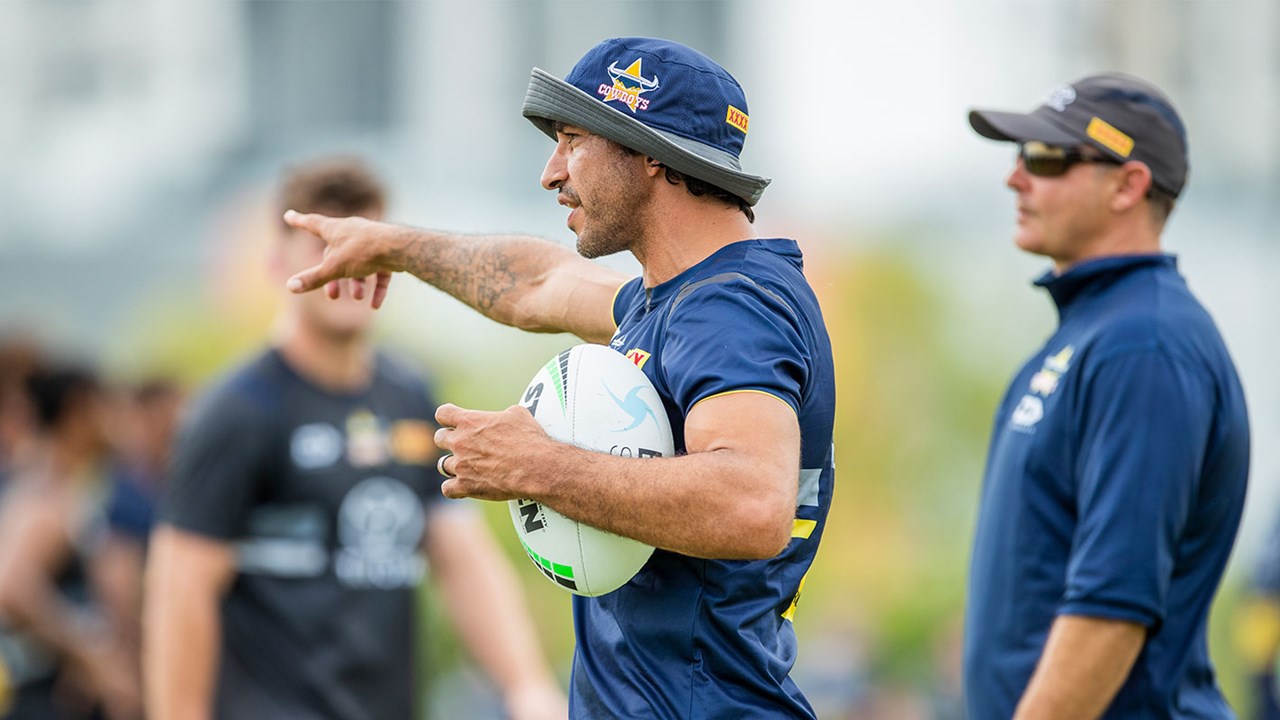 North Queensland Cowboys Hats & Caps