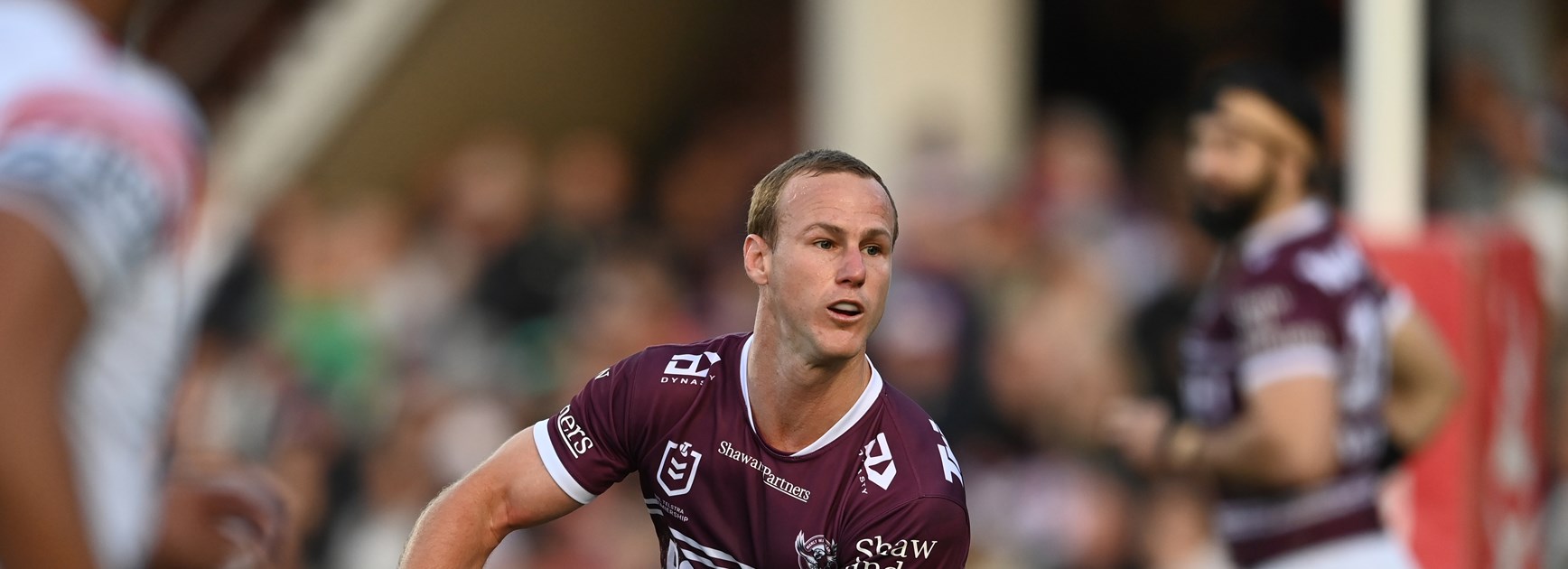 Sea Eagles team list: Round 20 v Cowboys