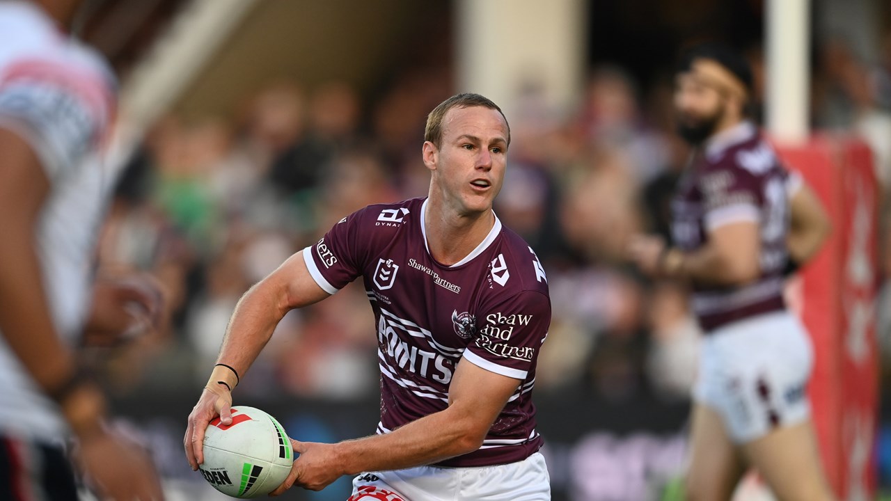 Sea Eagles v Cowboys - Round 20, 2023