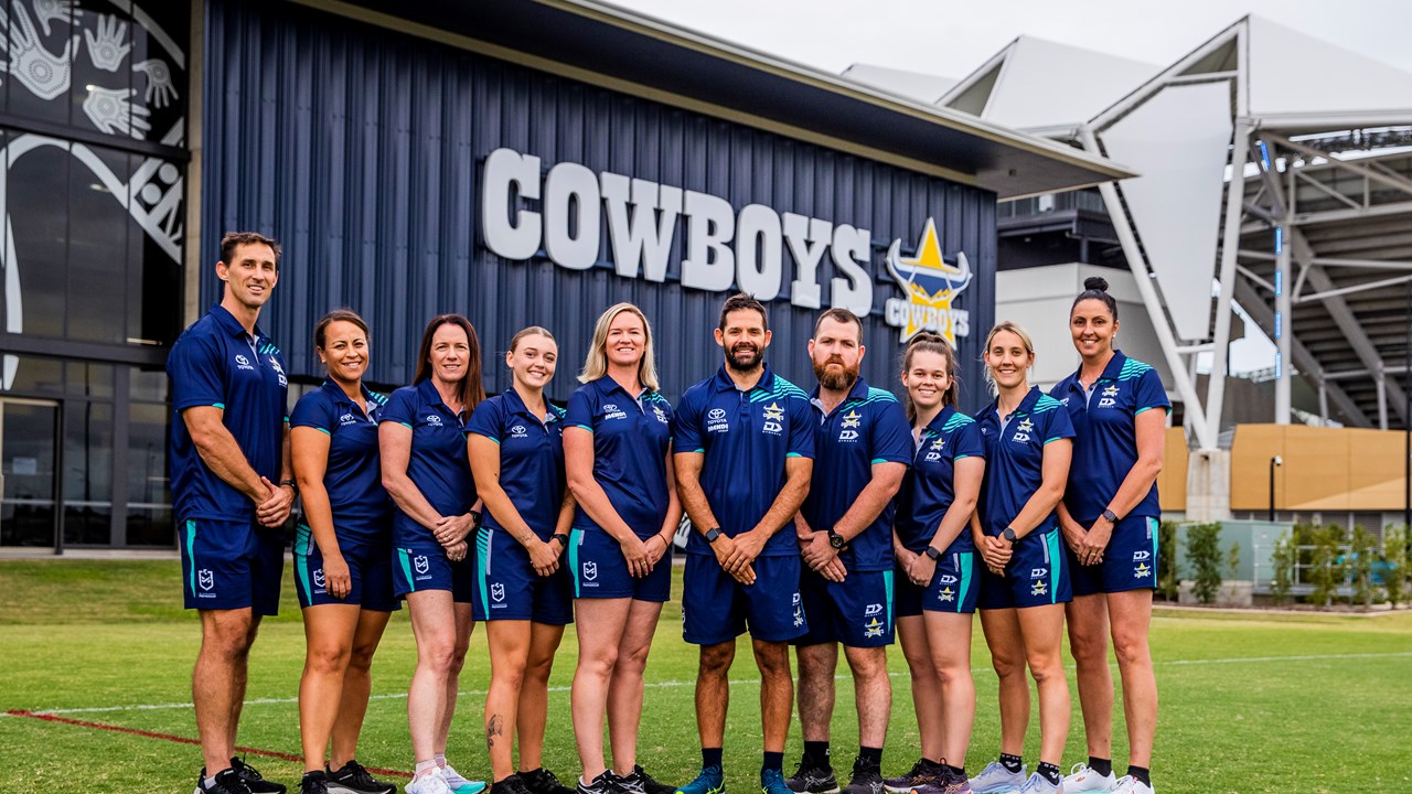 North Queensland Cowboys joins expanding NRLW tournament