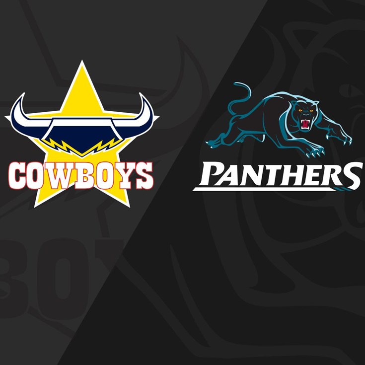 Round 4 Cowboys v Panthers Cowboys