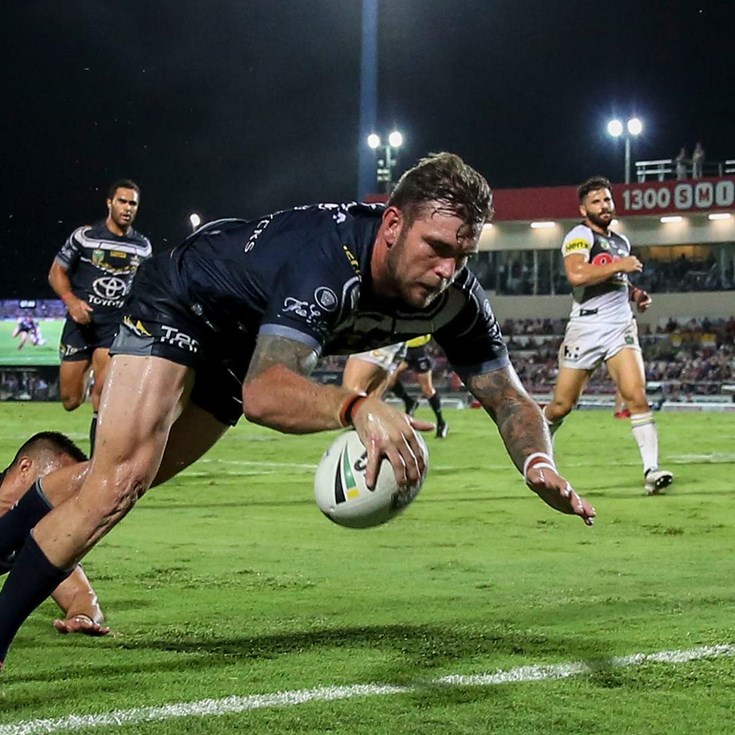 Feldt gives Cowboys a glimmer of hope