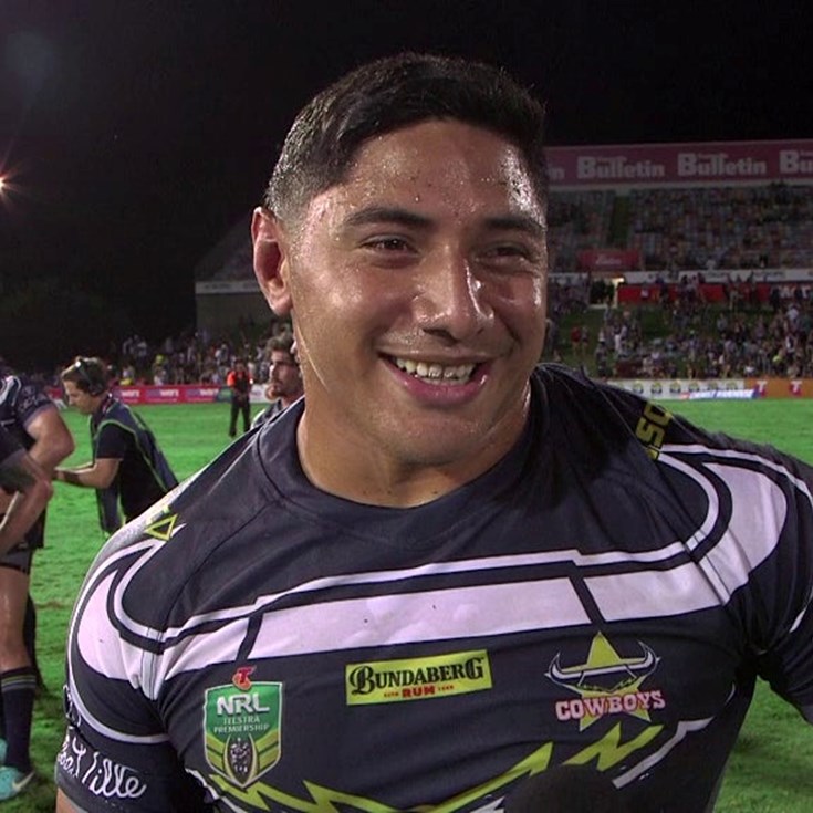Five long weeks for Taumalolo