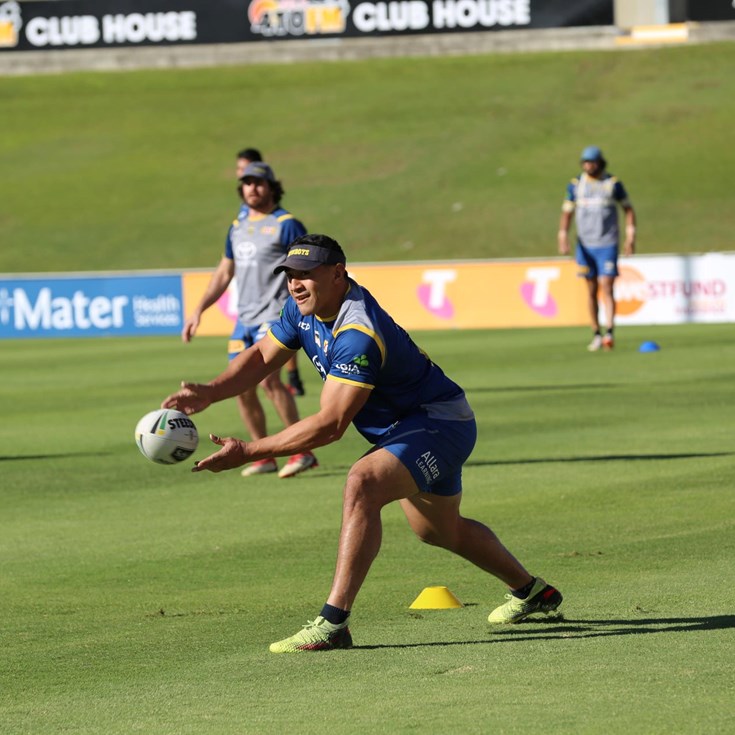 Taumalolo: We need to play for each other