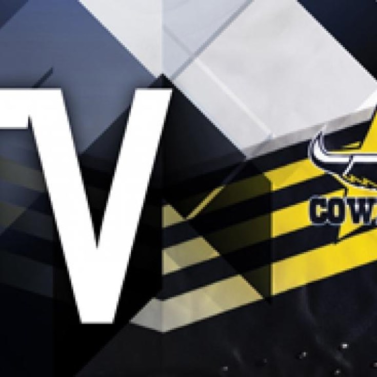 NRL Cowboys House Week 1