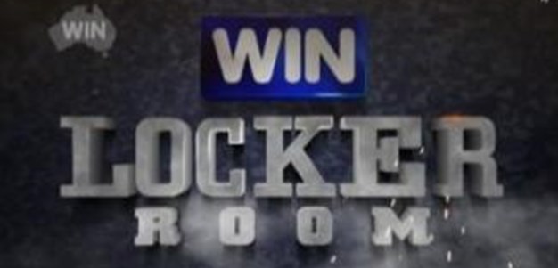 WIN Locker Room: James Tamou