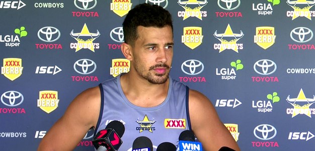 I want to prove I belong in the No. 1 jersey: Kahu
