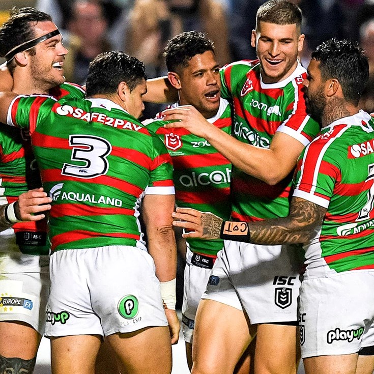 Match Highlights: Cowboys v Rabbitohs - Round 18, 2019