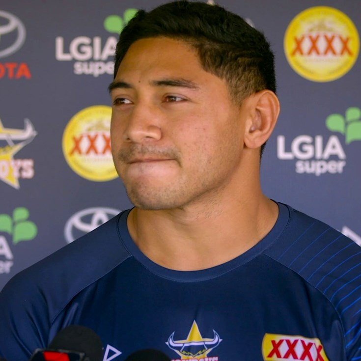 Taumalolo: We have the players to take us to the top 8