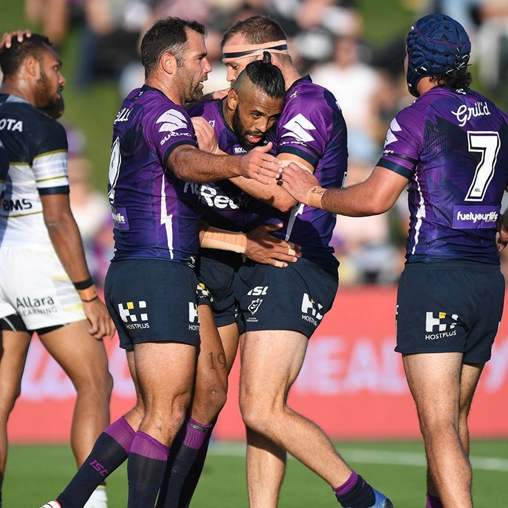 Match Highlights: Storm v Cowboys