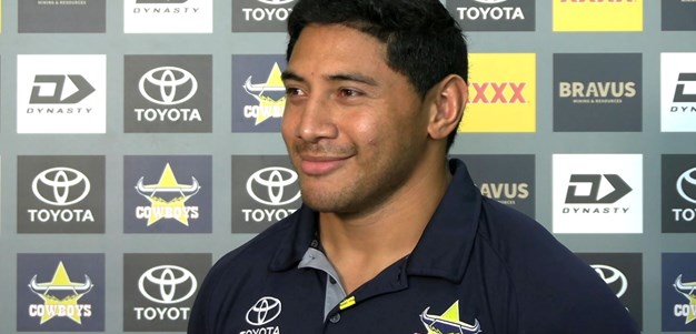 Taumalolo: They have grown together as a team