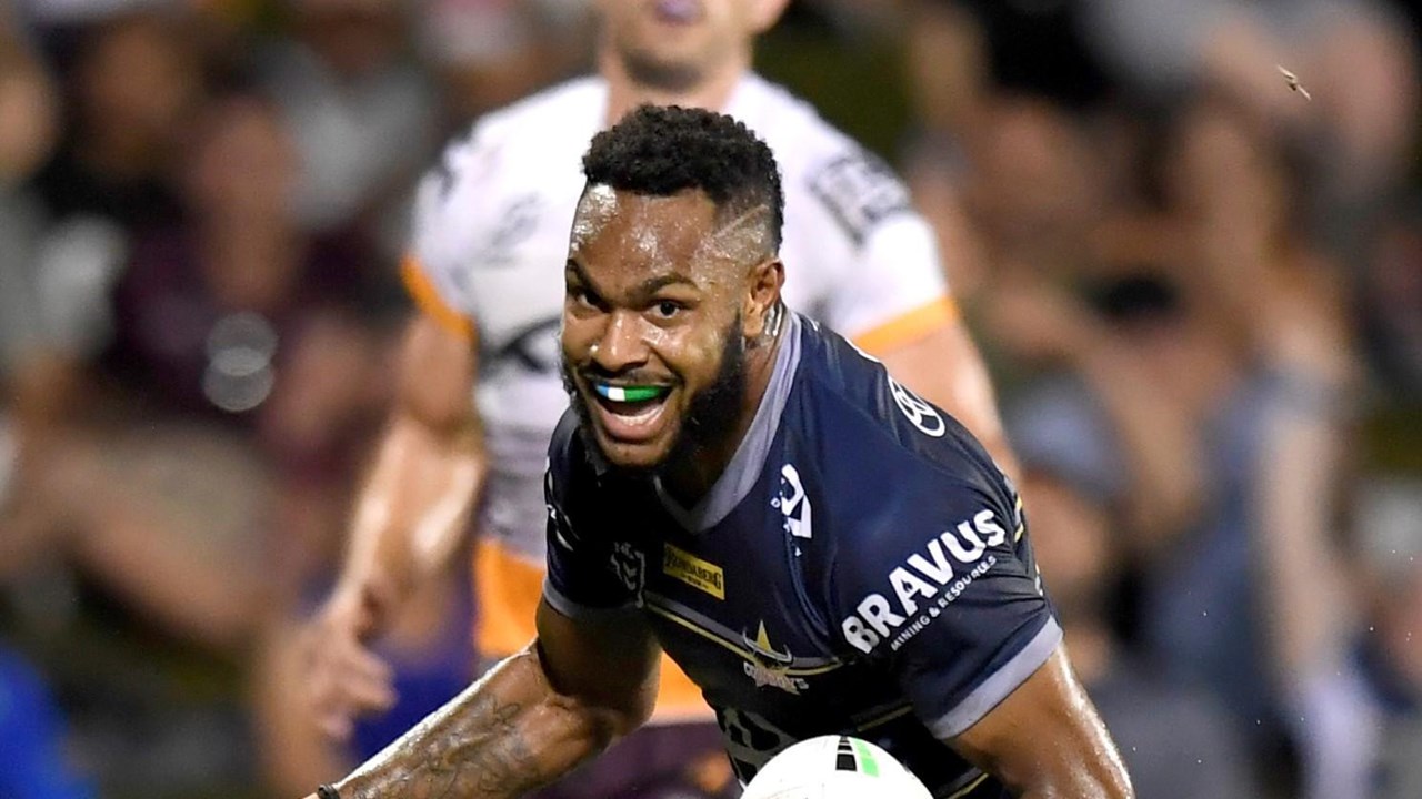 North Queensland Cowboys v Brisbane Broncos, Full Match Replay, Pre-Season, 2022